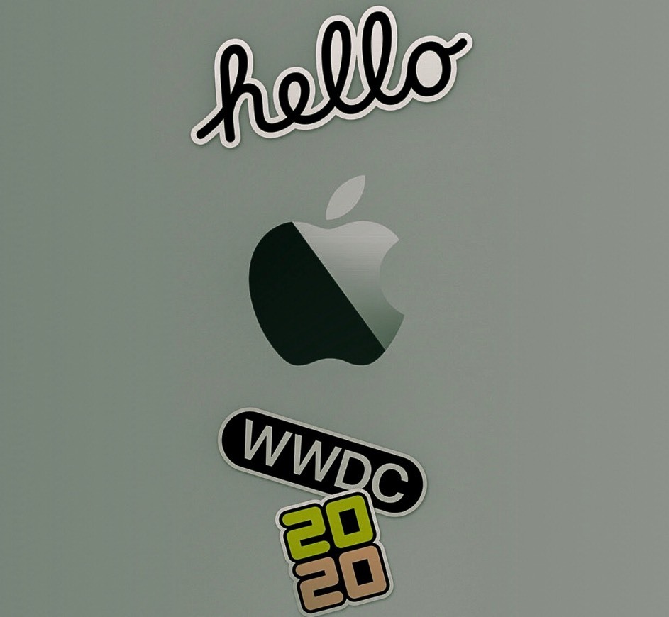 Fashion Apple WWDC 2020 - Online