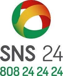 SNS 24 Avaliador de Sintomas