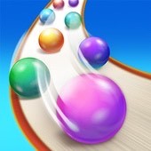 Apps Marble Race 3D