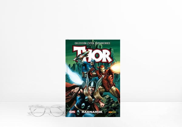 Book Thor 6