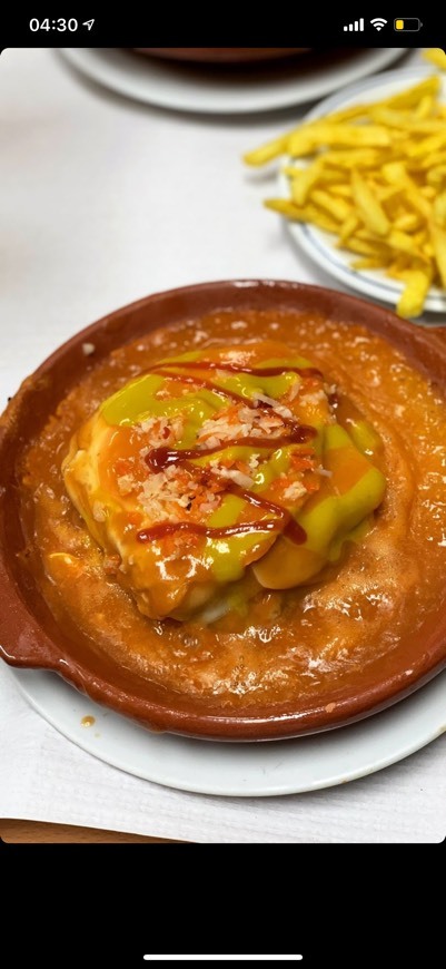 Restaurantes Manjar das Francesas