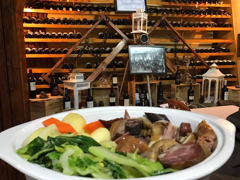 Restaurantes Restaurante Tentações da Montanha