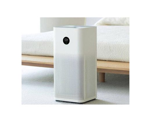 Xiaomi Mijia Air Purifier 3/3H OLED Touch Display Mi Home AP