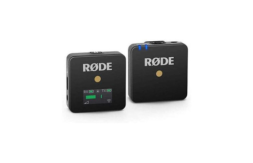 Rode Wireless GO na Amazon