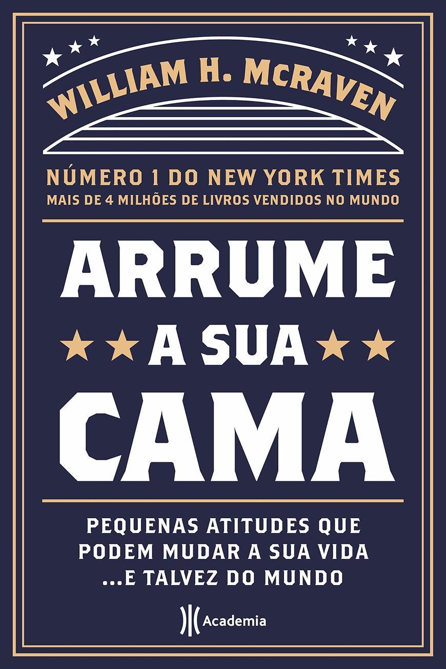 Arrume a sua cama
