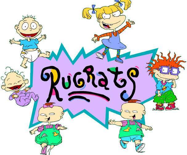 Movie Rugrats: La Película