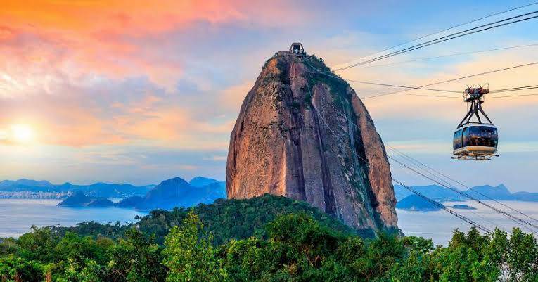 Lugares Pão de Açucar
Urca, Rio de Janeiro - RJ
