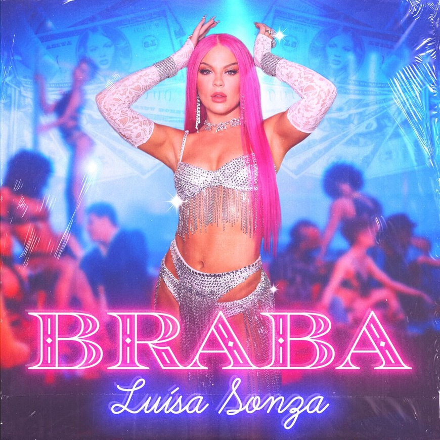 Canciones BRABA - Luísa Sonza