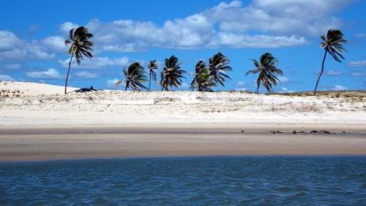 Praia de Águas Belas - CE
Ceará
