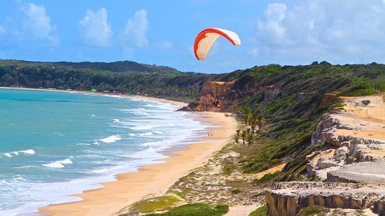 Lugares Praia de Pipa
Rio Grande do Norte