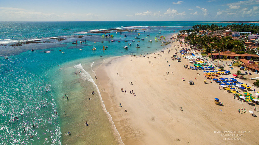 Lugares Porto de Galinhas
Ipojuca - PE
