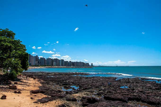 Place Praia do Mucuripe
Av. Beira Mar