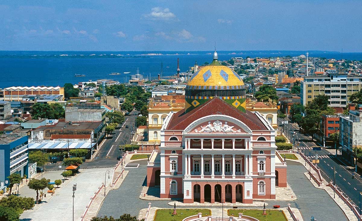 Places Manaus
Manaus - AM