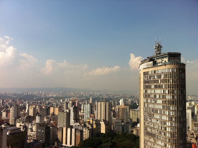 Lugares Condomínio Edifício Itália
República, São Paulo - SP