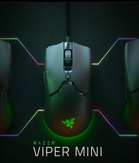 Ultra-Light Gaming Mouse