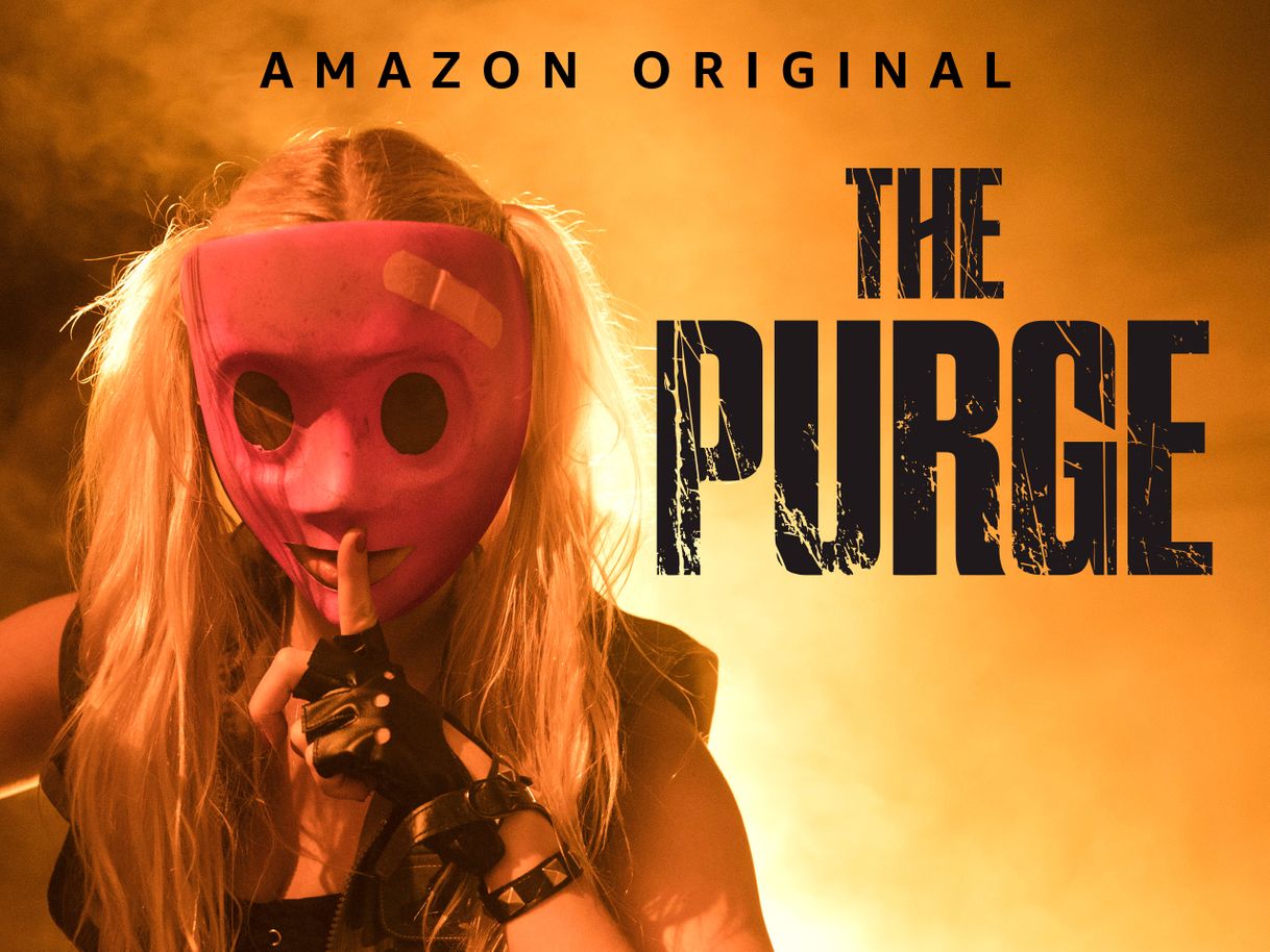 Series The Purge, 1ª Temporada. Confira agora no Prime Video 