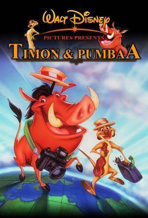 Series Timão & Pumba