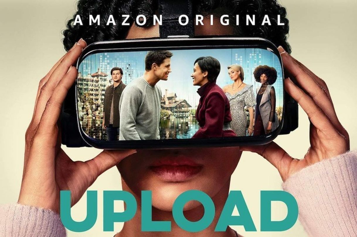 Serie Upload - Primeira Temporada. Confira agora no Prime Video