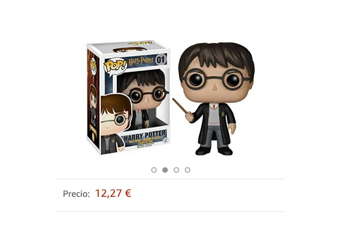 Productos Funko  Colección Harry Potter - Figura Harry Potter