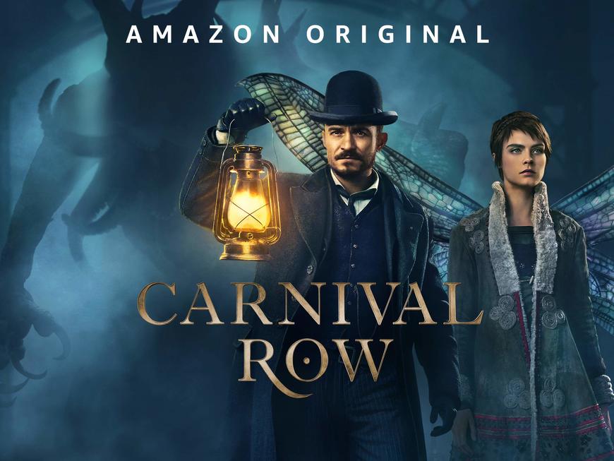 Series Carnival Row

