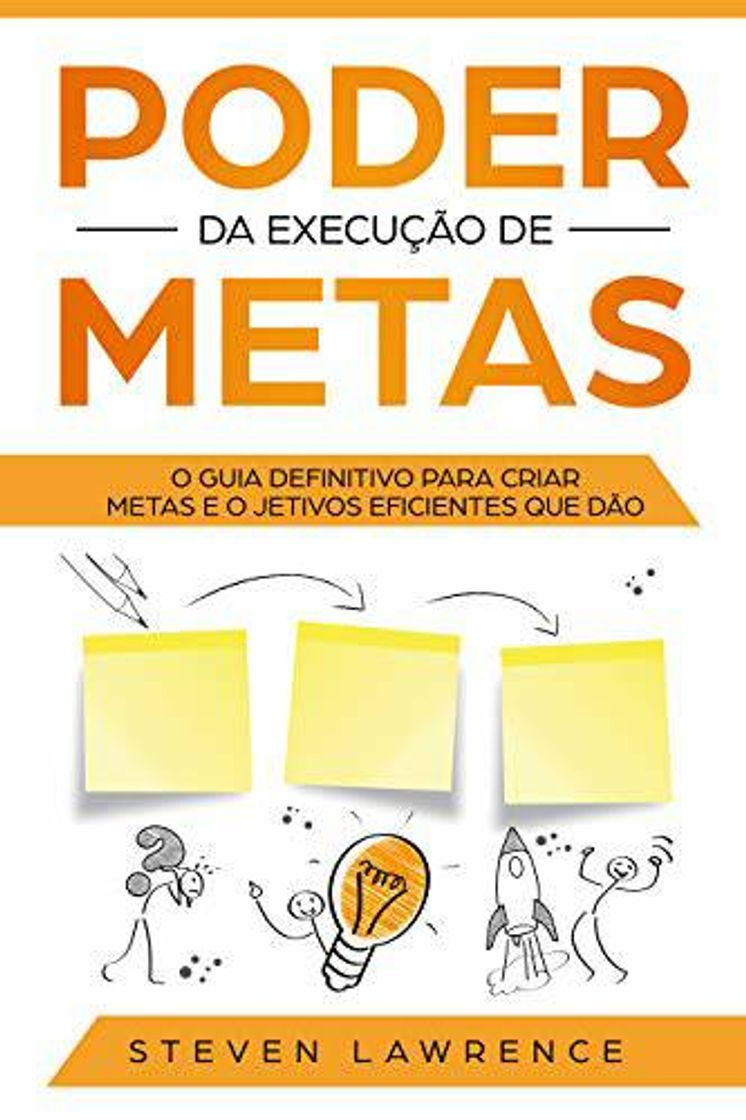 Book Poder Da Execução De Metas