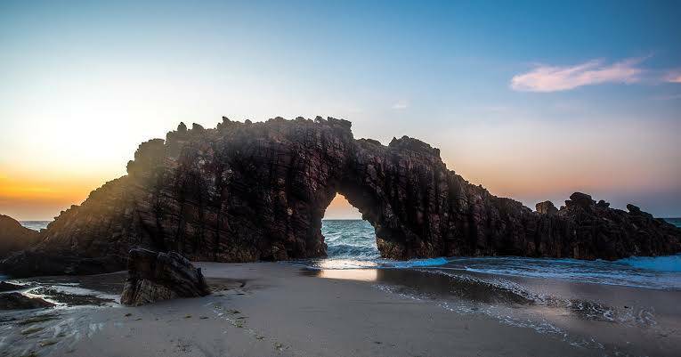 Lugar Jericoacoara