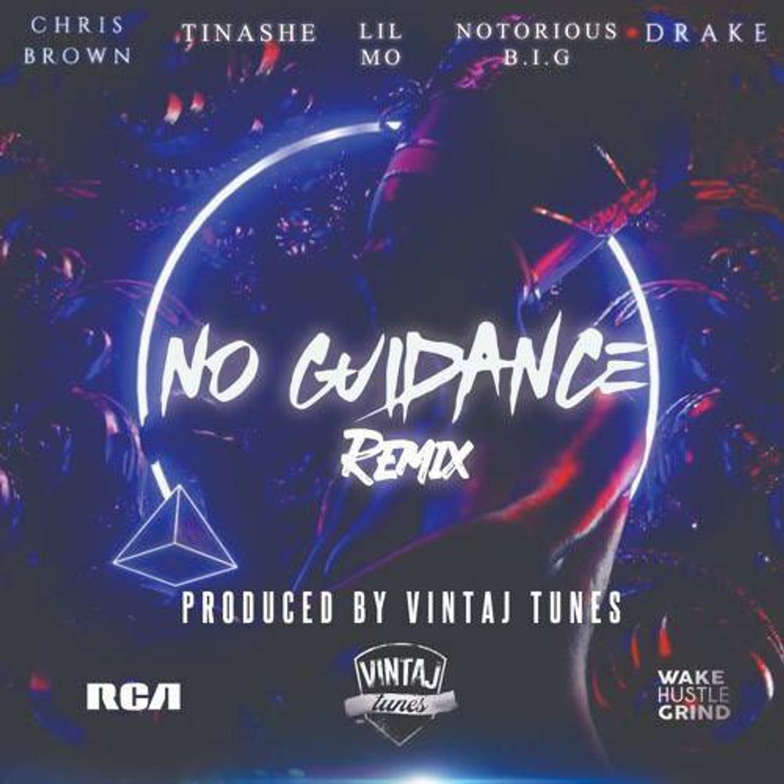 Music No Guidance (Remix)