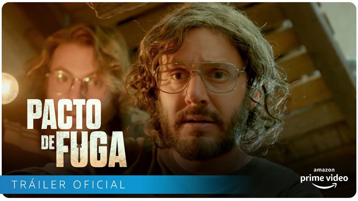 Movie Pacto de fuga. Confira agora no Prime Video