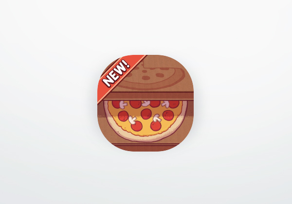 App Buena pizza, gran pizza