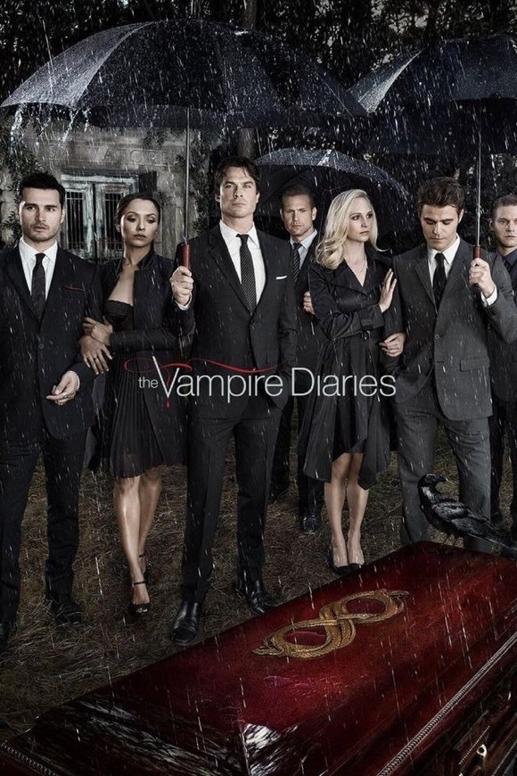 Moda The Vampire Diaries 