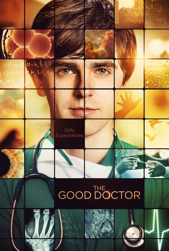 Moda The Good Doctor 