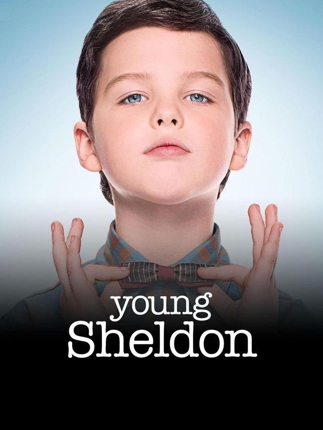 Fashion Young Sheldon