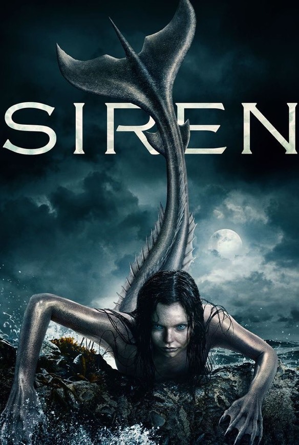 Serie Siren- A lenda das sereias 🧜‍♀️ 