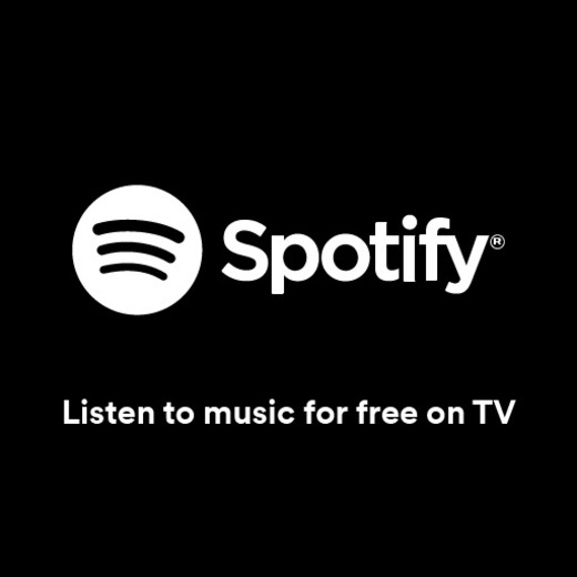 Spotify en tu TV