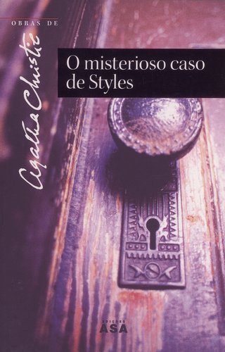 Libro O Misterioso Caso de Styles