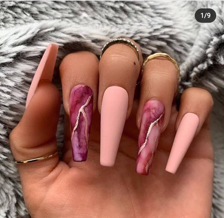 Moda Pretty nails