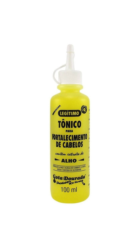 Tonico de alho