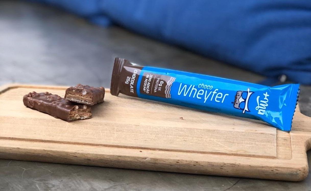 12 unid. Chocowheyfer