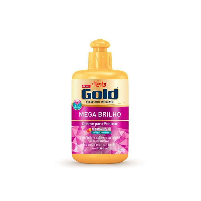  Niely Gold Mega Brilho