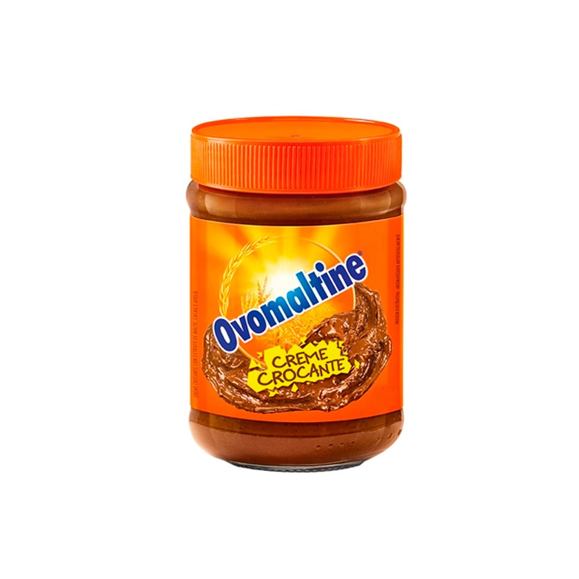 Ovomaltine crocante