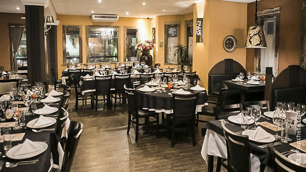 Restaurants Porcini Trattoria