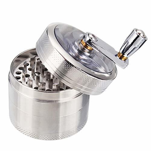 Product MOHOO Grinder Manual 4 Piezas