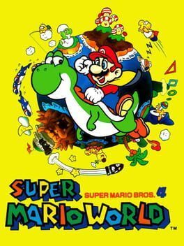 Videojuegos Super Mario World