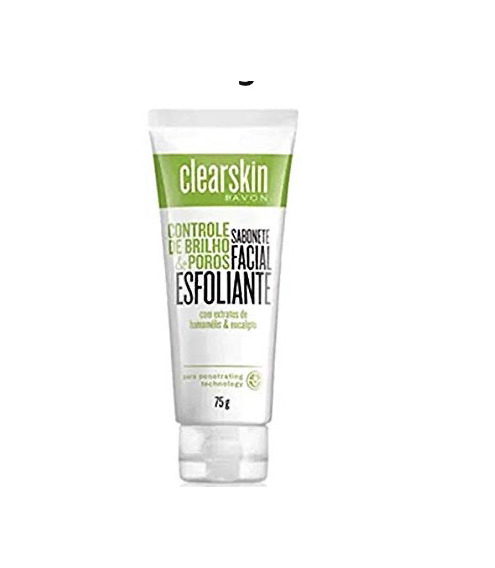 Products Creme esfoliante facial