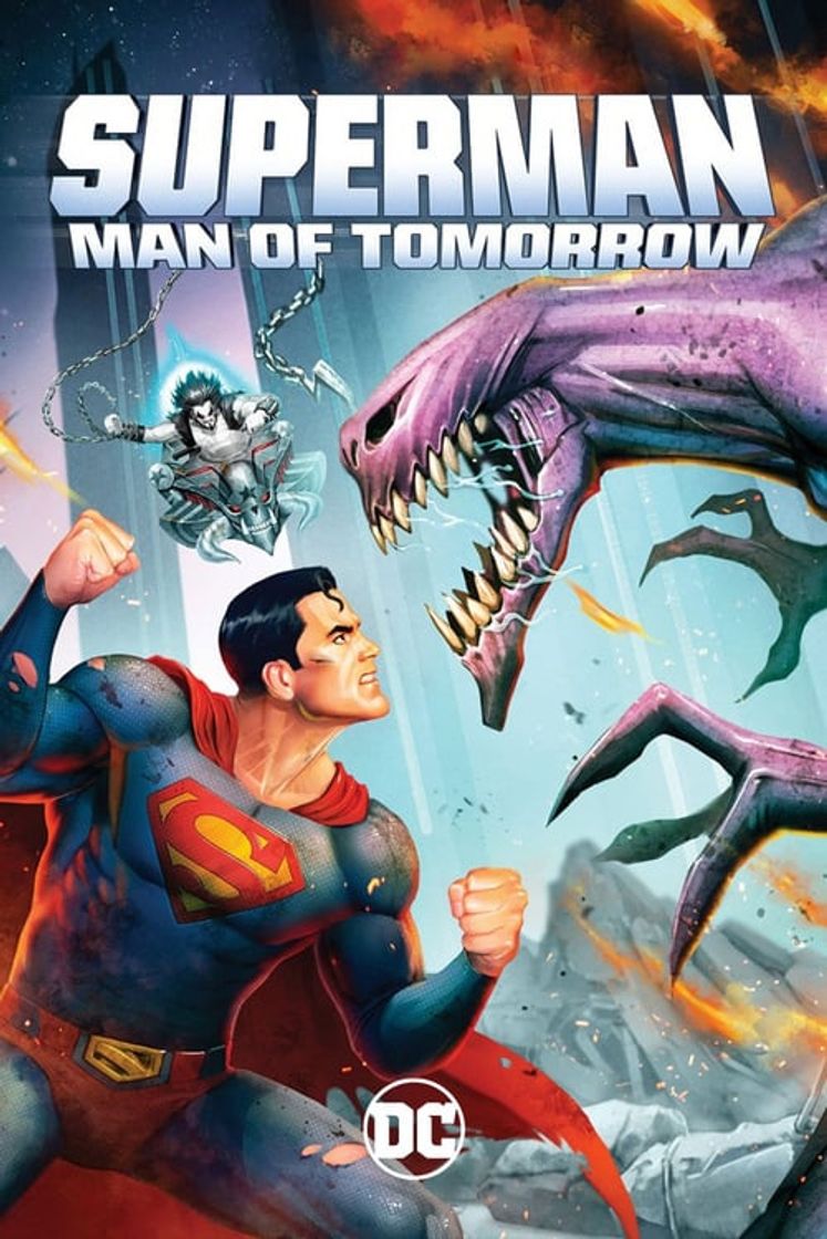 Película Superman: El hombre del mañana