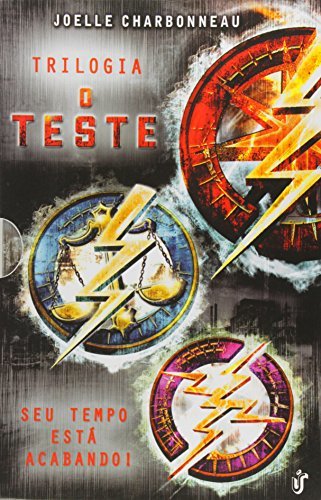 Trilogia o Teste - Caixa. 3 Volumes