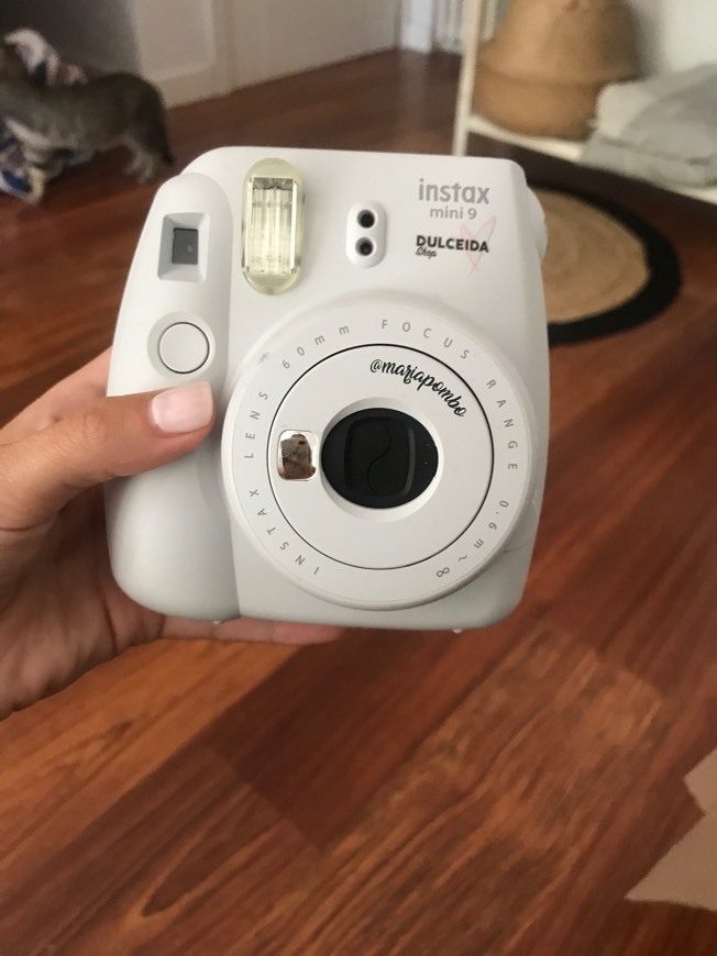 Electronic Fujifilm Instax Mini 9 - Cámara instantánea