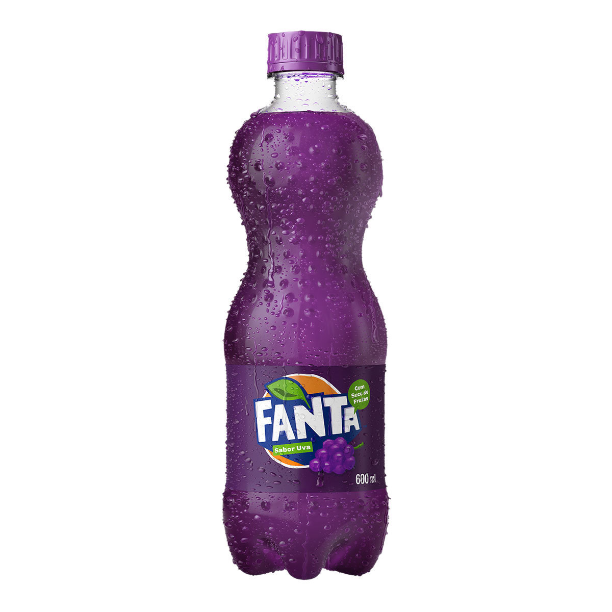 Moda Fanta uva 