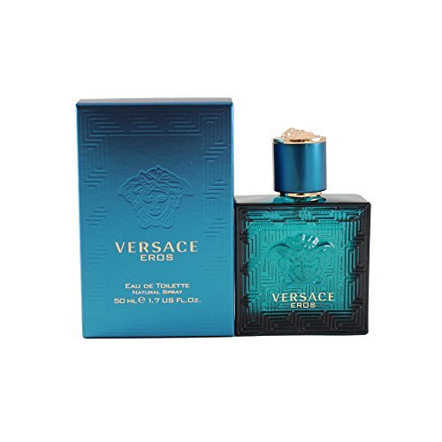 Beauty Versace Eros Eau de Toilette Vaporizador 50 ml