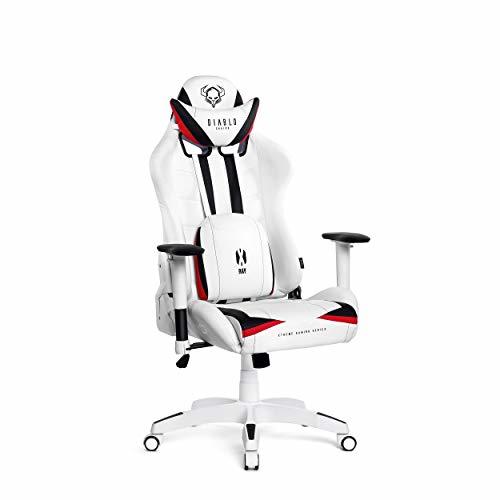 Elemento de la categoría hogar Diablo X-Ray Gaming Silla para Niños Silla Gamer Apoyabrazos 2D Diseño Ergonomico